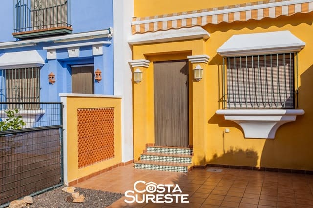 2 soveværelse Lejlighed til salg i Roda, San Javier - € 175.000 (Ref: 9935495)