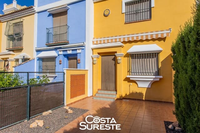 2 soveværelse Lejlighed til salg i Roda, San Javier - € 175.000 (Ref: 9935495)