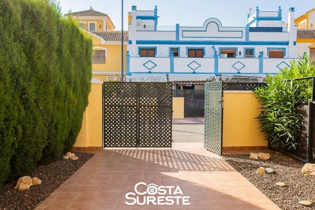 2 soveværelse Lejlighed til salg i Roda, San Javier - € 175.000 (Ref: 9935495)
