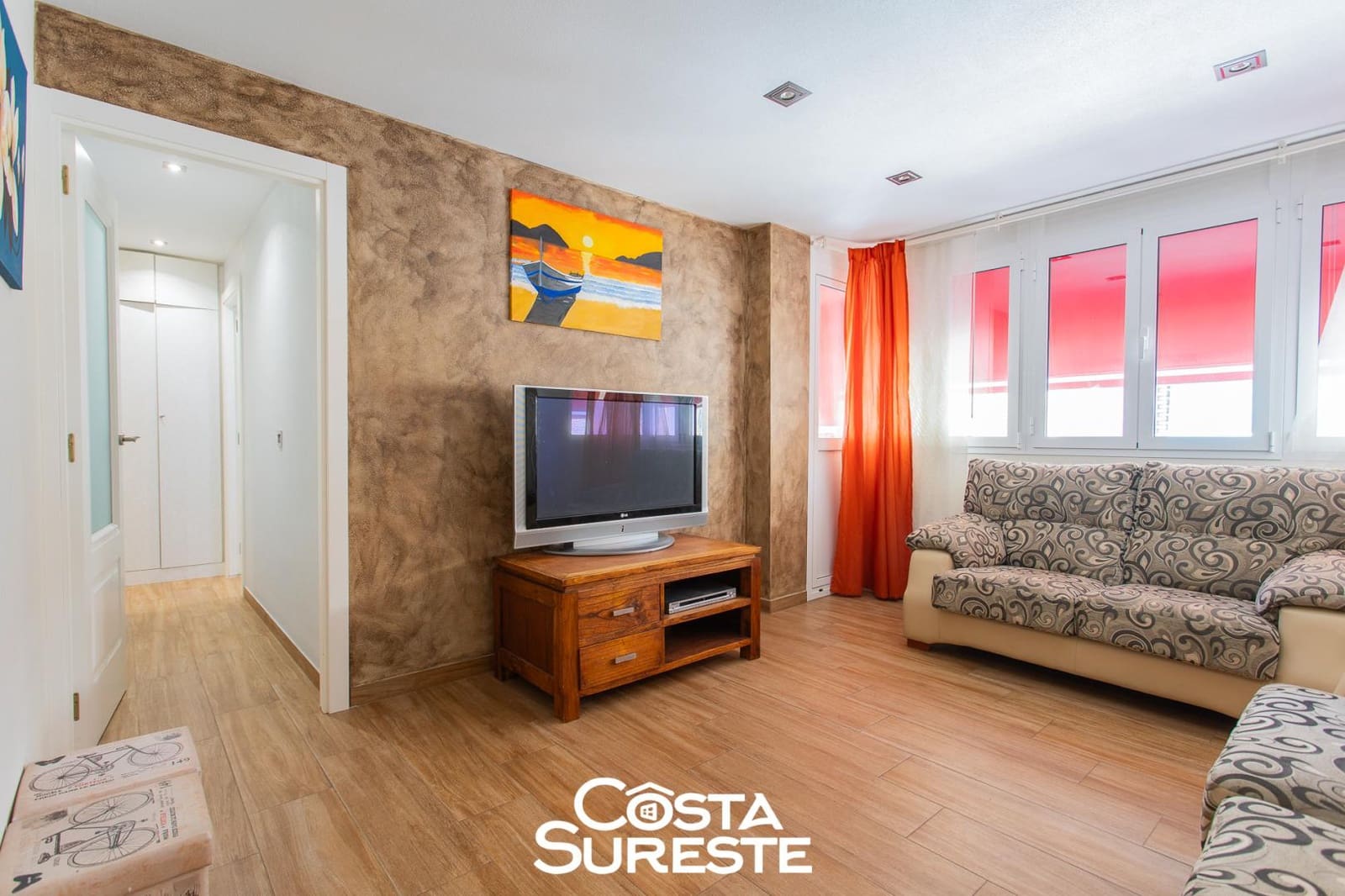 2 bedroom Apartment for sale in Lo Pagan - € 130,000 (Ref: 9937483)