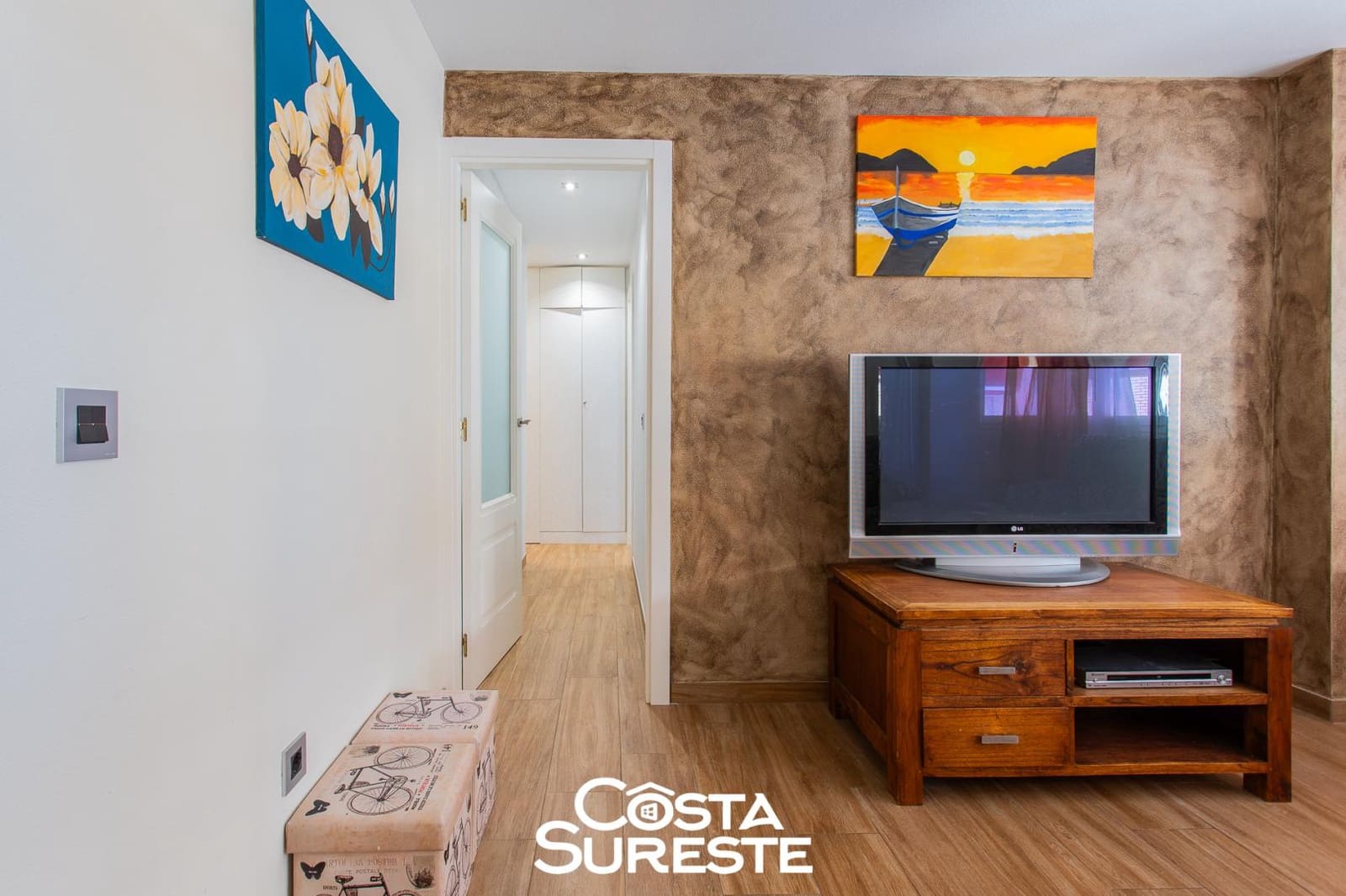 2 bedroom Apartment for sale in Lo Pagan - € 130,000 (Ref: 9937483)