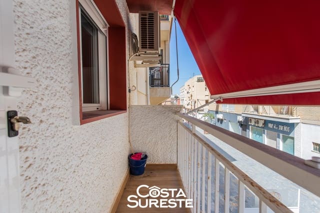2 soverom Leilighet til salgs i Lo Pagan, San Pedro del Pinatar - € 130 000 (Ref: 9937483)