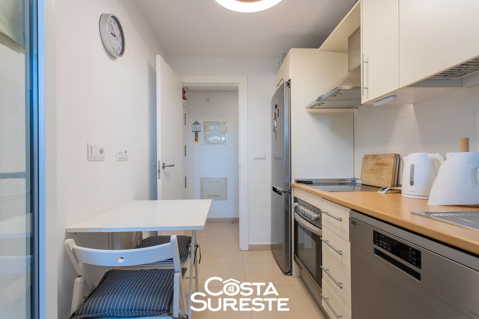 2 soveværelse Lejlighed til salg i Murcia by - € 199.000 (Ref: 9939328)