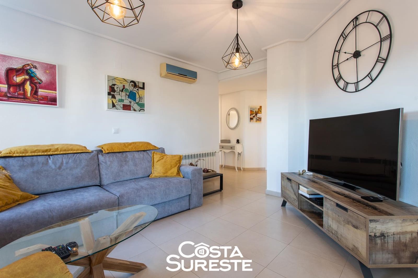 2 soveværelse Lejlighed til salg i Murcia by - € 199.000 (Ref: 9939328)