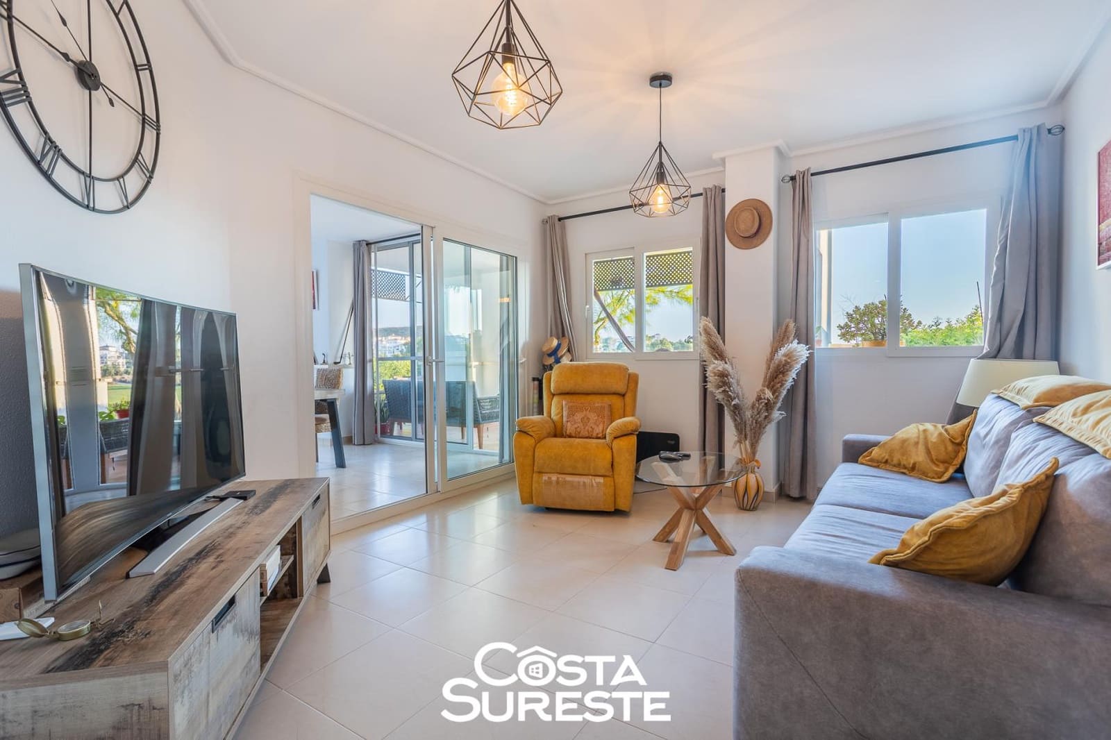 2 soveværelse Lejlighed til salg i Murcia by - € 199.000 (Ref: 9939328)