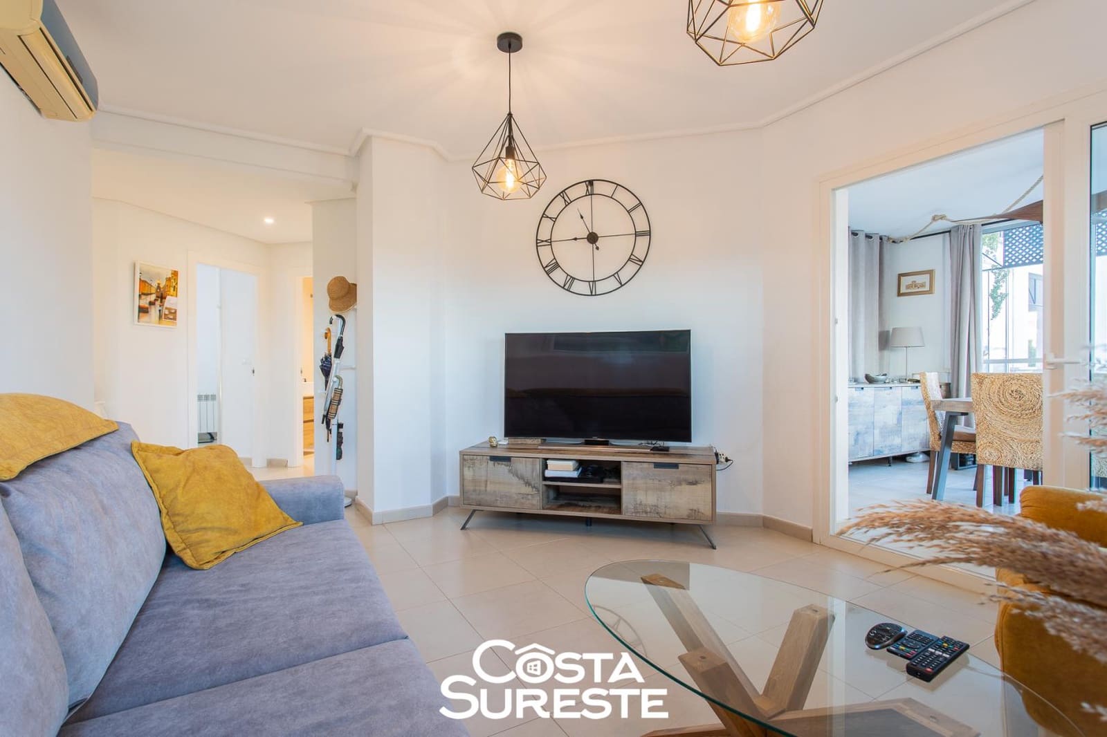 2 soveværelse Lejlighed til salg i Murcia by - € 199.000 (Ref: 9939328)
