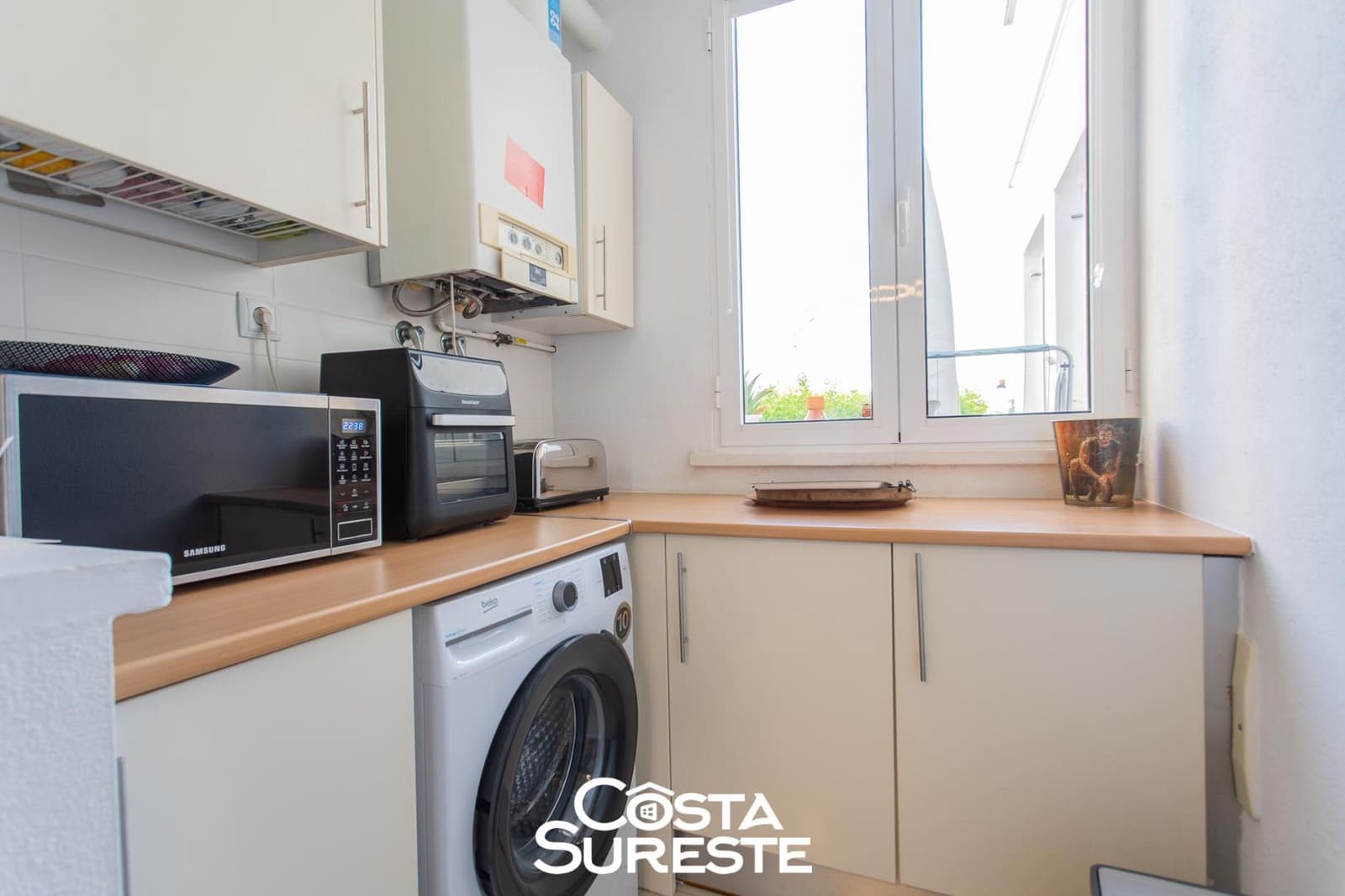 2 soveværelse Lejlighed til salg i Murcia by - € 199.000 (Ref: 9939328)