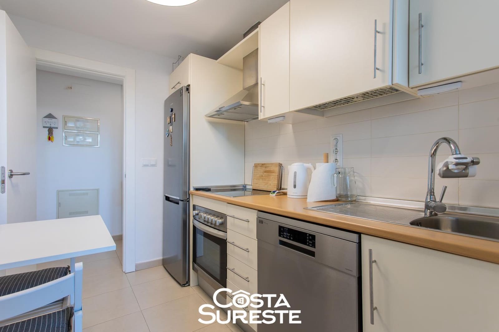 2 soveværelse Lejlighed til salg i Murcia by - € 199.000 (Ref: 9939328)