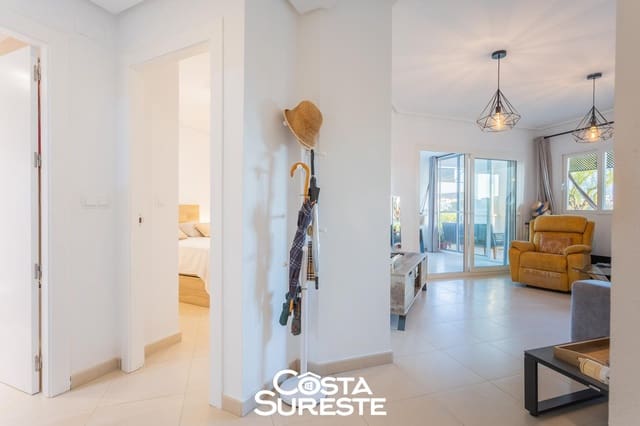 2 sypialnia Apartament na sprzedaż w Avileses, Miasto Murcja - 199 000 € (Ref: 9939328)