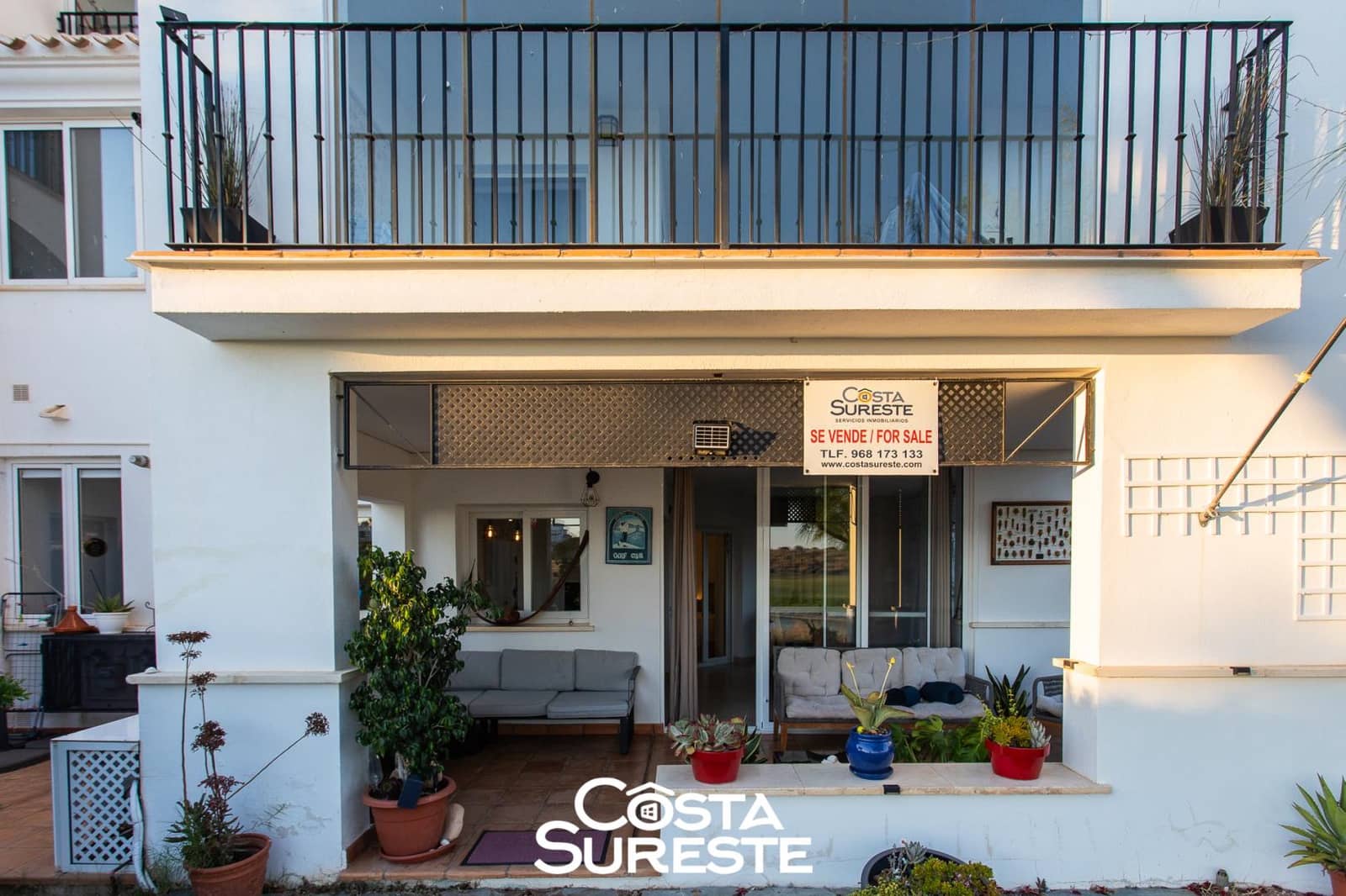 2 soveværelse Lejlighed til salg i Murcia by - € 199.000 (Ref: 9939328)