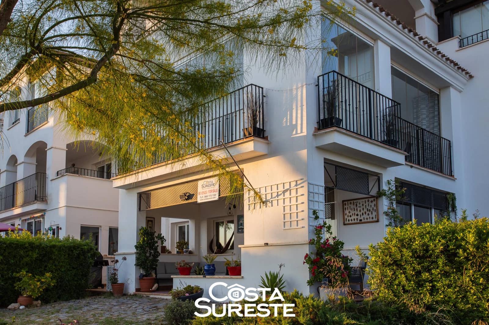 2 soveværelse Lejlighed til salg i Murcia by - € 199.000 (Ref: 9939328)