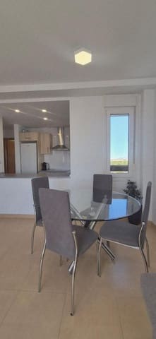 2 bedroom Apartment for rent in Terrazas de la Torre, Torre-Pacheco with pool - € 650 (Ref: 9956782)