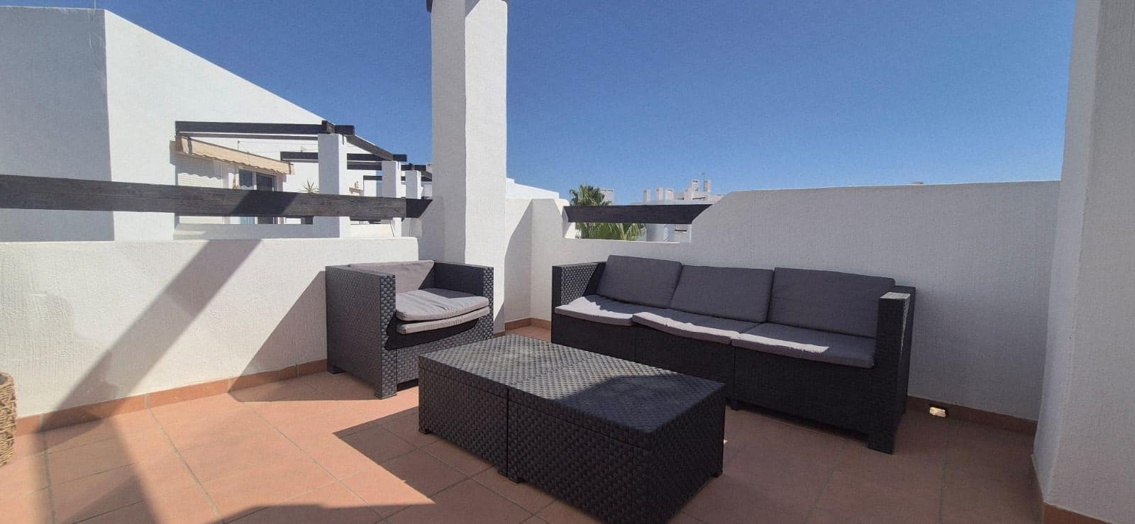 2 bedroom Apartment for rent in Terrazas de la Torre with pool - € 650 (Ref: 9956782)