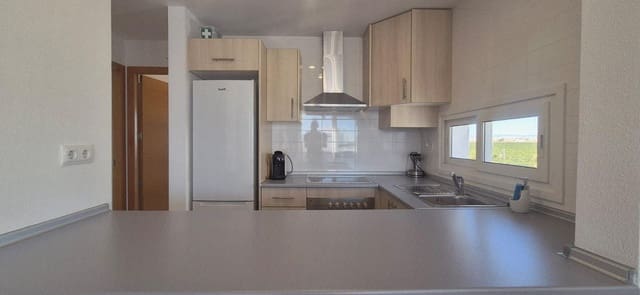 2 bedroom Apartment for rent in Terrazas de la Torre, Torre-Pacheco with pool - € 650 (Ref: 9956782)