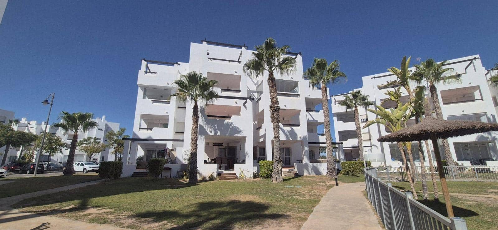 2 bedroom Apartment for rent in Terrazas de la Torre with pool - € 650 (Ref: 9956782)