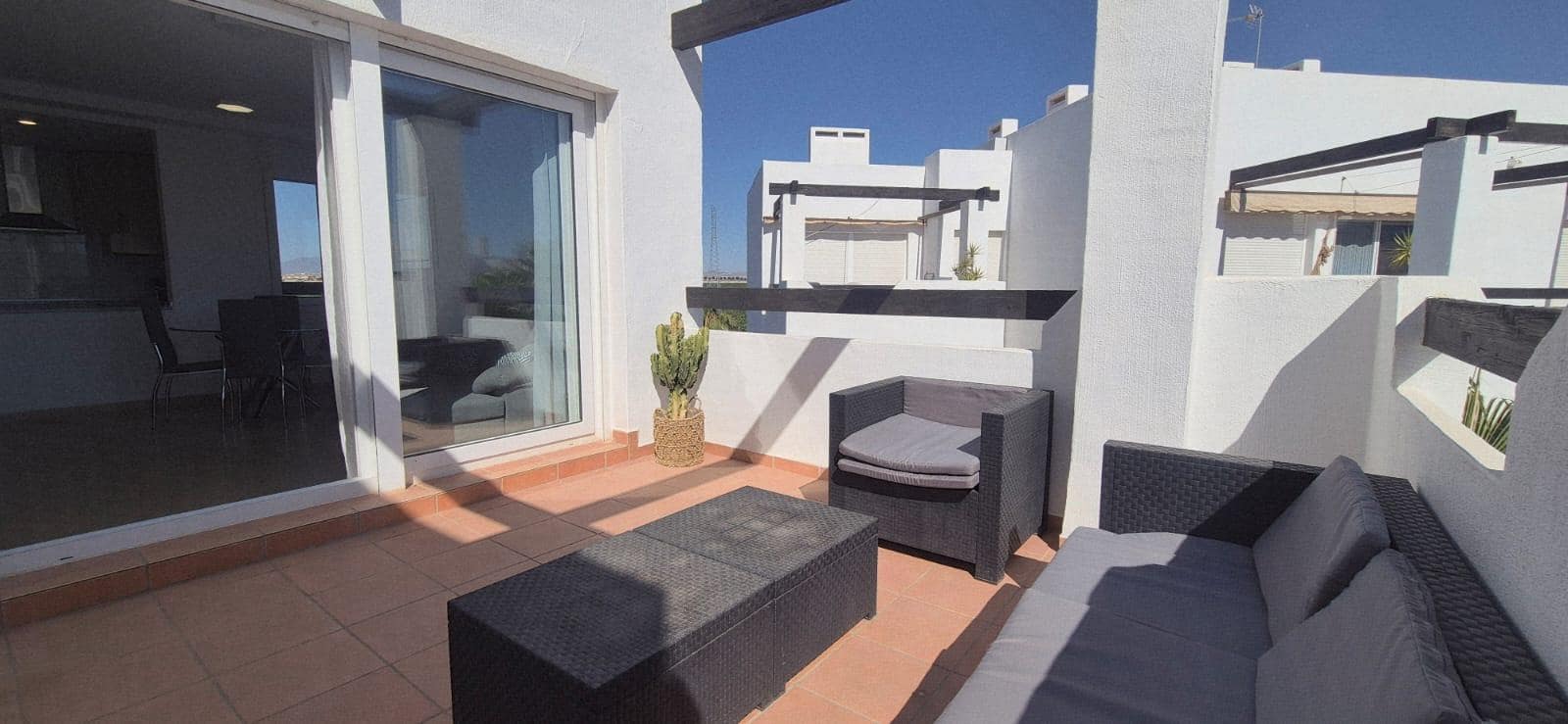 2 bedroom Apartment for rent in Terrazas de la Torre with pool - € 650 (Ref: 9956782)