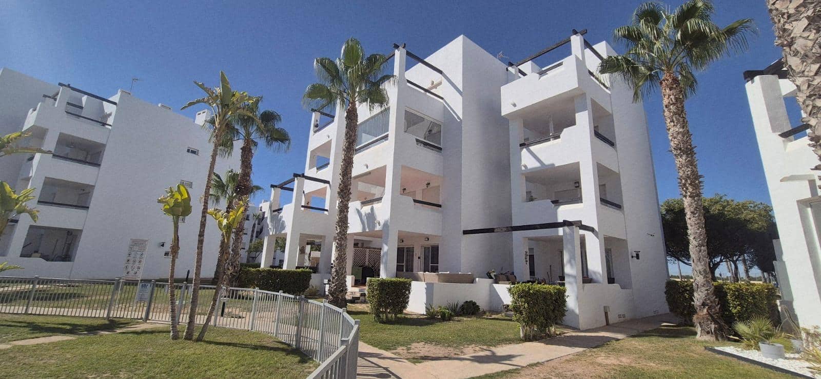 2 bedroom Apartment for rent in Terrazas de la Torre with pool - € 650 (Ref: 9956782)