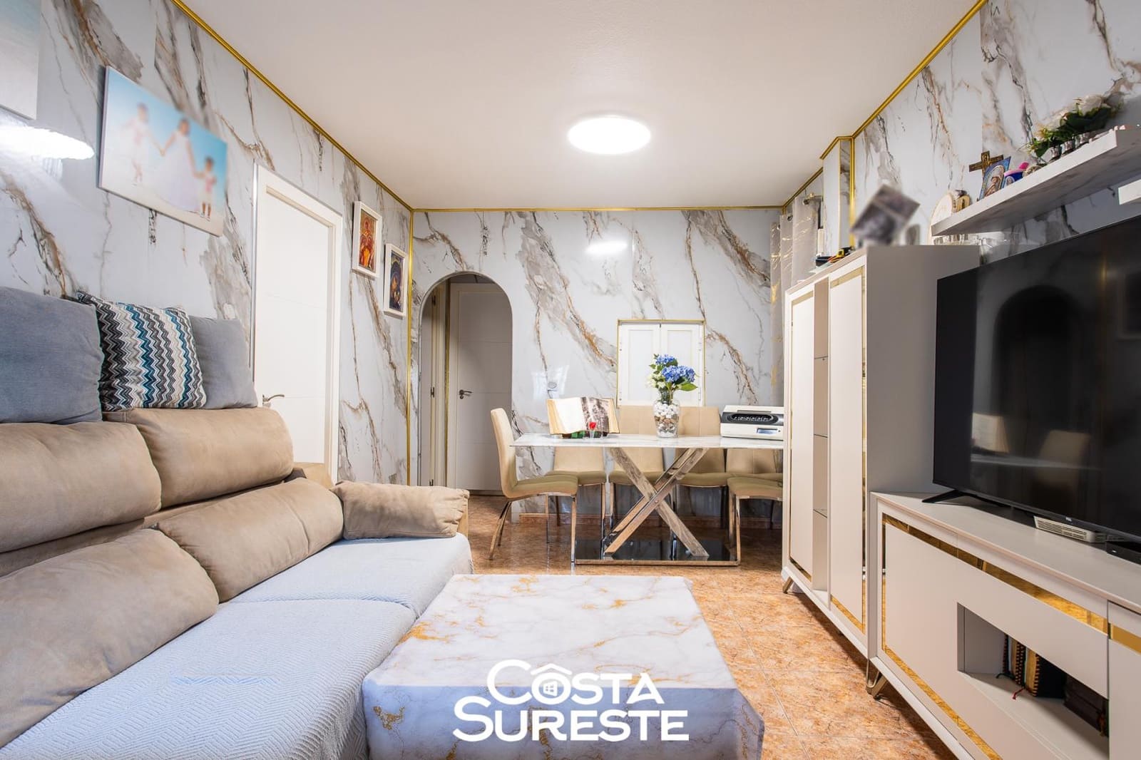4 slaapkamer Bungalow te koop in Los Alcazares - € 215.000 (Ref: 9972846)