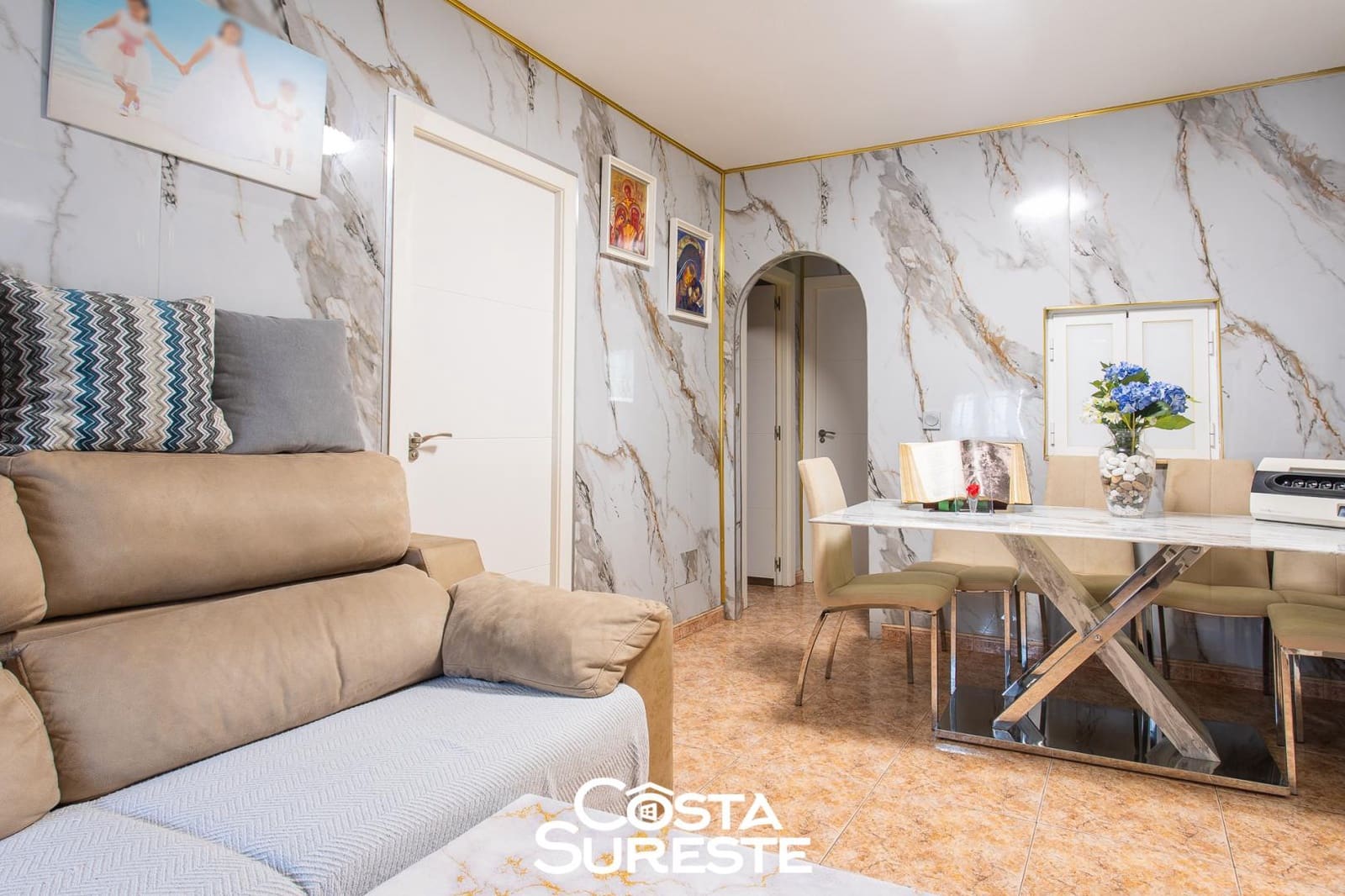 4 slaapkamer Bungalow te koop in Los Alcazares - € 215.000 (Ref: 9972846)