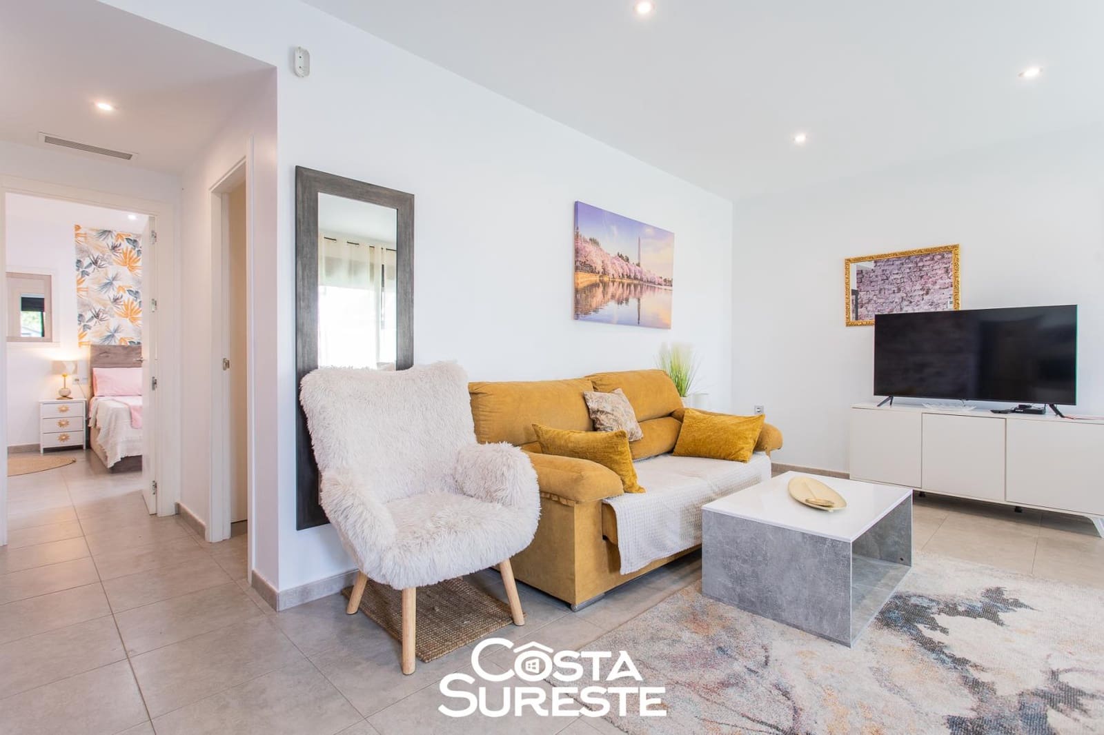 Bungalow de 2 habitaciones en San Pedro del Pinatar en venta - 260.000 € (Ref: 9972847)