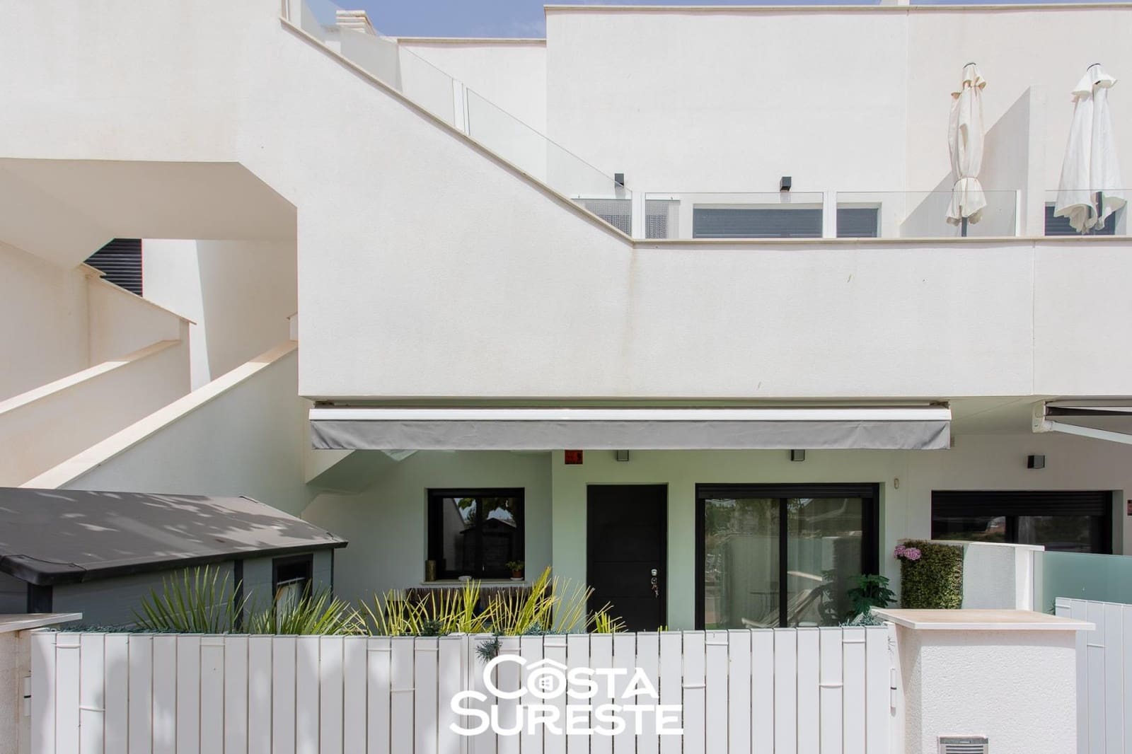 Bungalow de 2 habitaciones en San Pedro del Pinatar en venta - 260.000 € (Ref: 9972847)