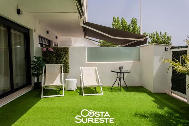 2 Zimmer Bungalow zu verkaufen in Los Peñascos - El Salero - Los Imbernones, San Pedro del Pinatar - 260.000 € (Ref: 9972847)