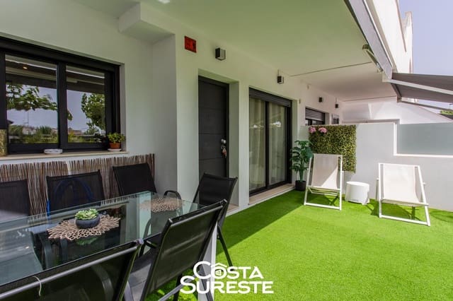 2 Zimmer Bungalow zu verkaufen in Los Peñascos - El Salero - Los Imbernones, San Pedro del Pinatar - 260.000 € (Ref: 9972847)