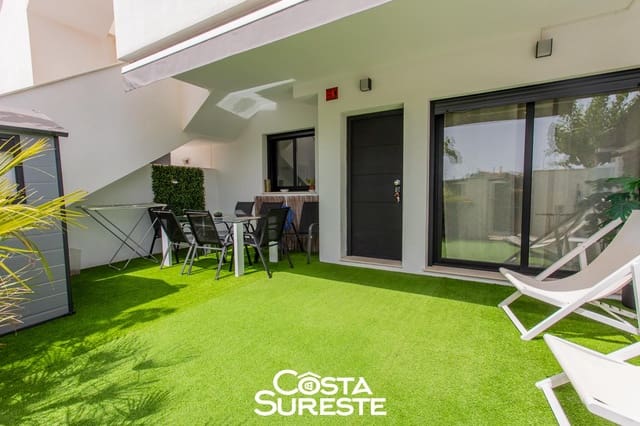 2 Zimmer Bungalow zu verkaufen in Los Peñascos - El Salero - Los Imbernones, San Pedro del Pinatar - 260.000 € (Ref: 9972847)