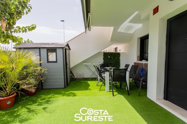 2 Zimmer Bungalow zu verkaufen in Los Peñascos - El Salero - Los Imbernones, San Pedro del Pinatar - 260.000 € (Ref: 9972847)