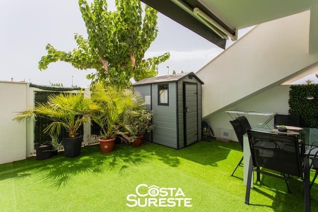 2 Zimmer Bungalow zu verkaufen in Los Peñascos - El Salero - Los Imbernones, San Pedro del Pinatar - 260.000 € (Ref: 9972847)