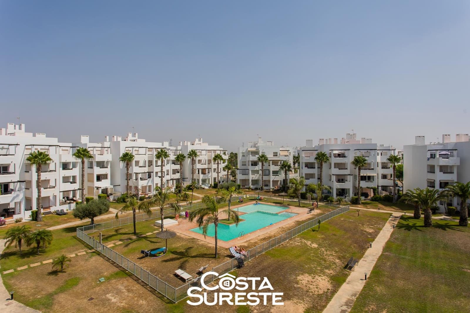 3 quarto Apartamento para venda em Torre-Pacheco - 189 000 € (Ref: 9993812)