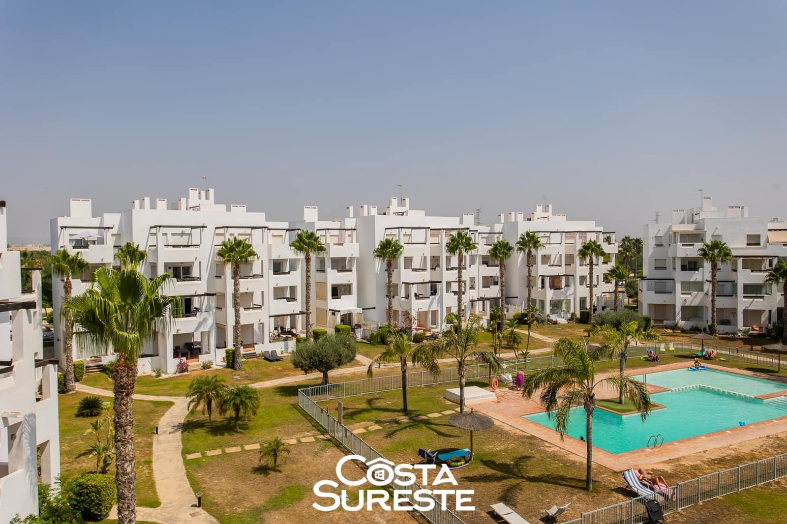 3 quarto Apartamento para venda em Torre-Pacheco - 189 000 € (Ref: 9993812)