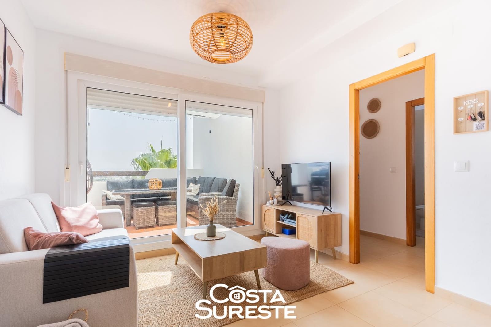 3 quarto Apartamento para venda em Torre-Pacheco - 189 000 € (Ref: 9993812)