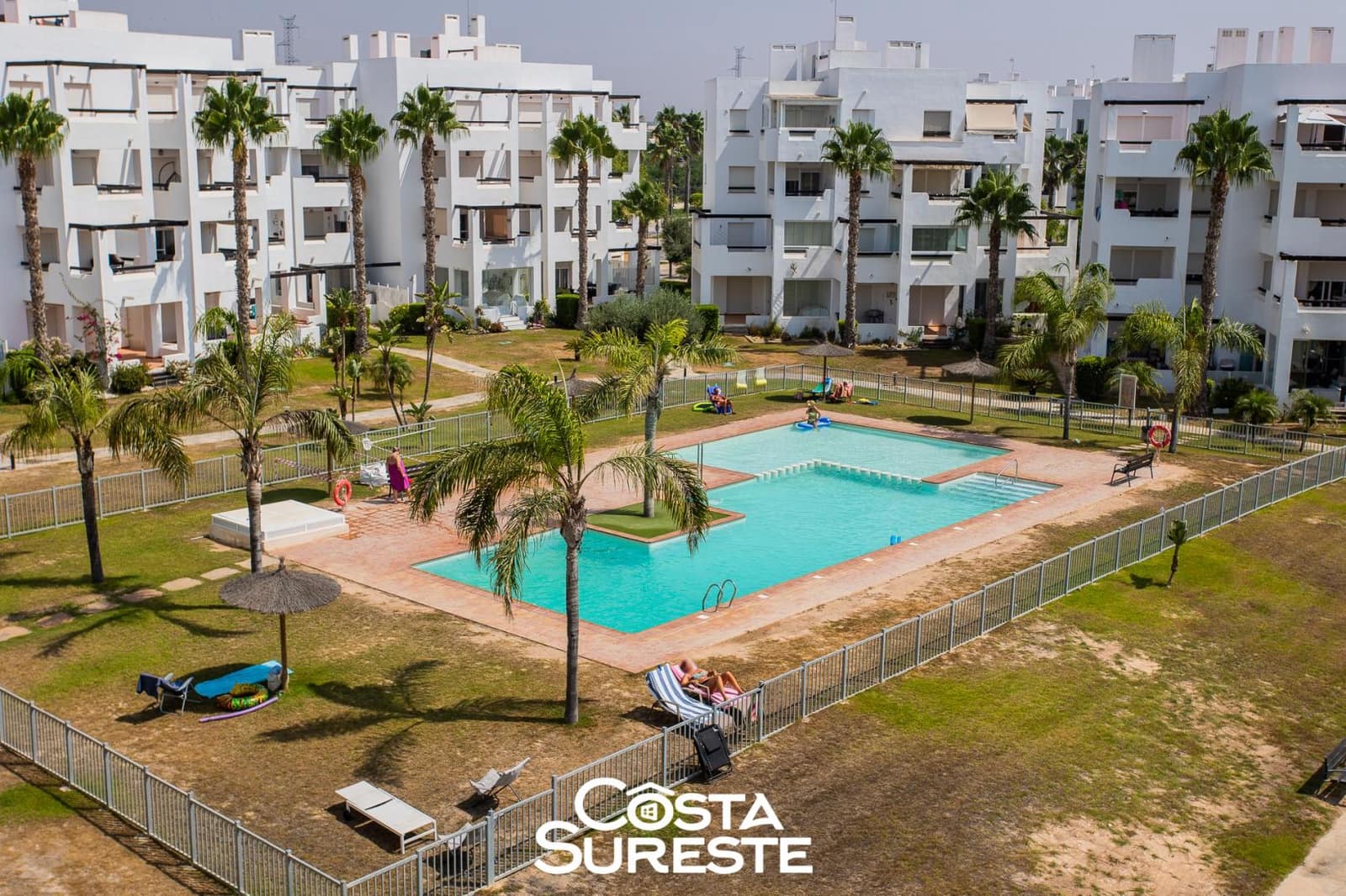 3 quarto Apartamento para venda em Torre-Pacheco - 189 000 € (Ref: 9993812)
