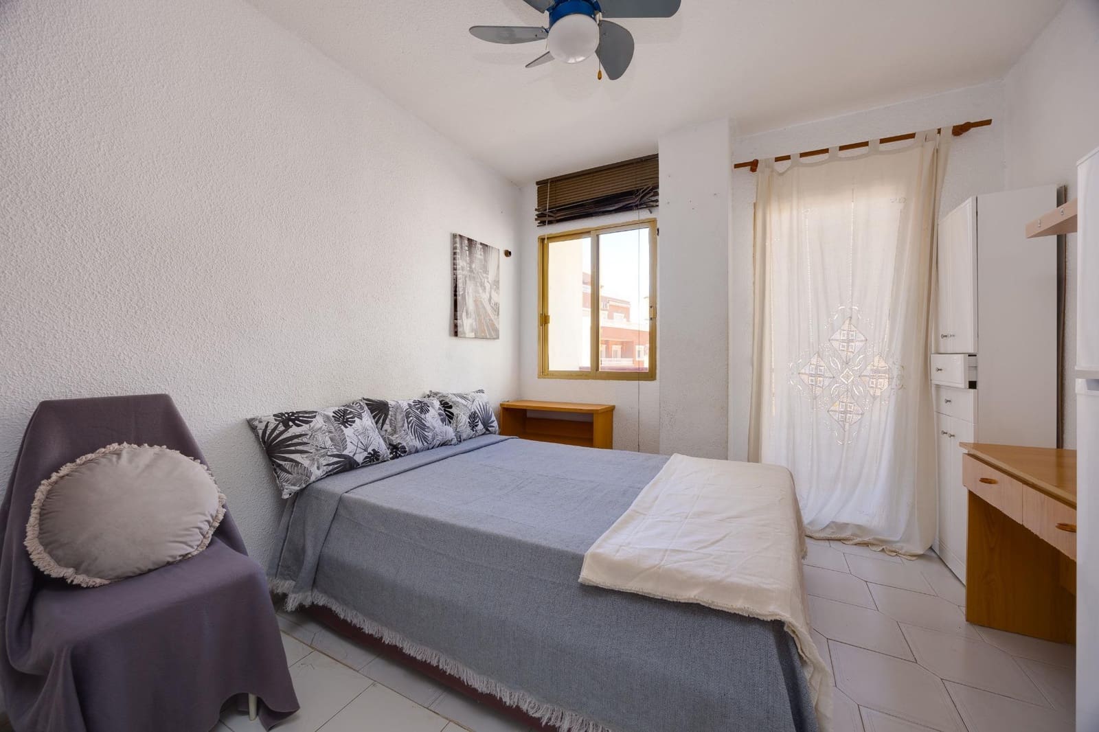 1 sovrum Studio till salu i Torrevieja - 78 500 € (Ref: 10043041)