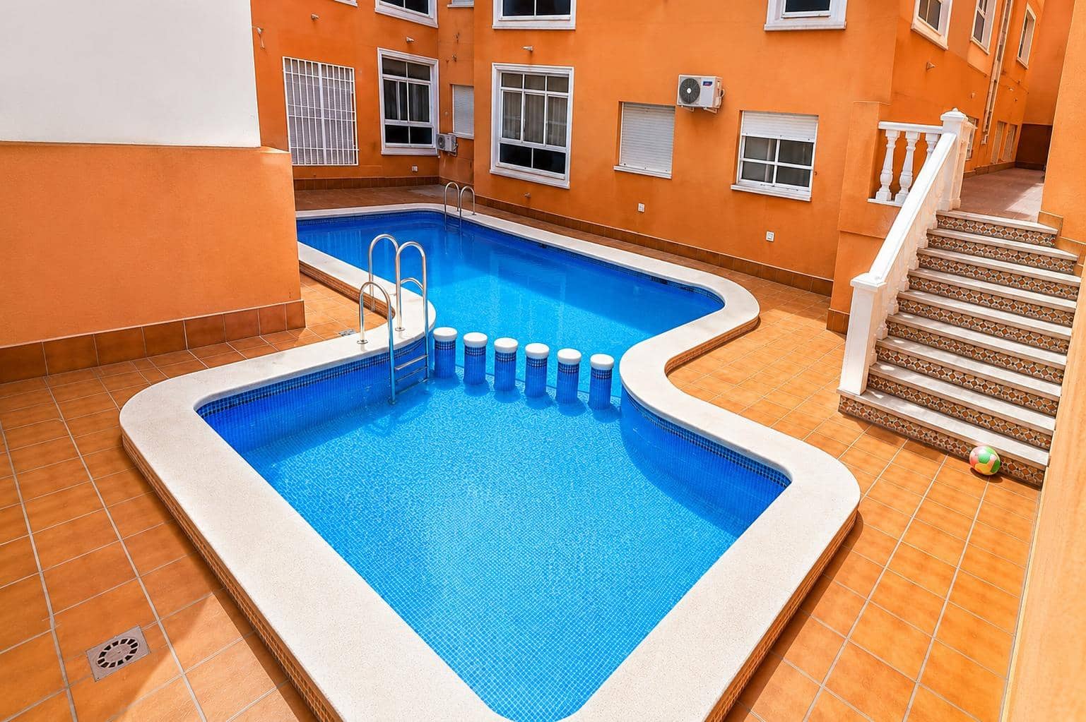 2 chambre Appartement à vendre à Torrevieja avec piscine - 147 410 € (Ref: 8999542)