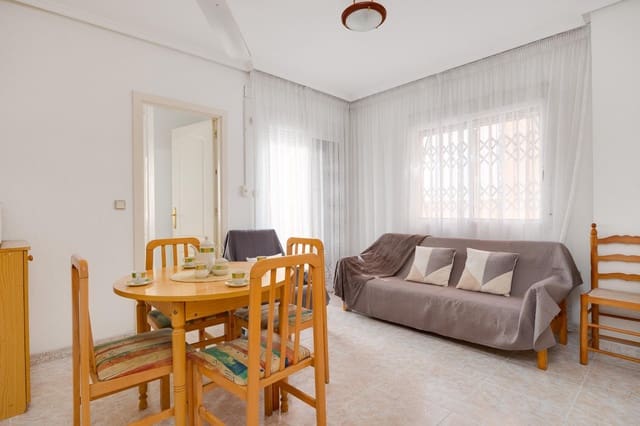 2 soveværelse Lejlighed til salg i Avenida Habaneras - Curva de Palangre, Torrevieja med swimmingpool - € 147.410 (Ref: 8999542)