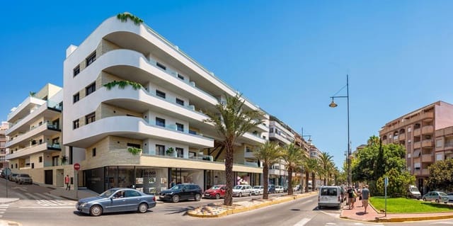 2 slaapkamer Appartement te koop in Playa del Cura, Torrevieja met zwembad garage - € 315.000 (Ref: 8999545)