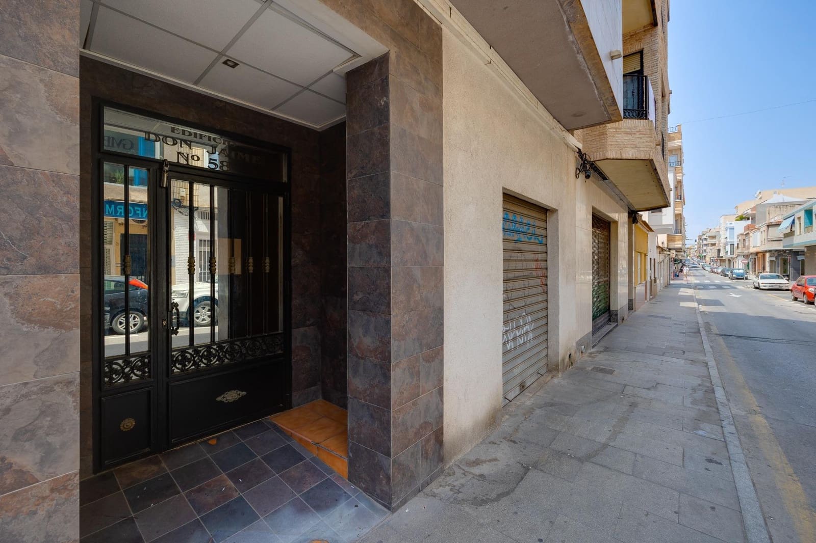 2 Zimmer Apartment zu verkaufen in Torrevieja - 125.260 € (Ref: 9031410)