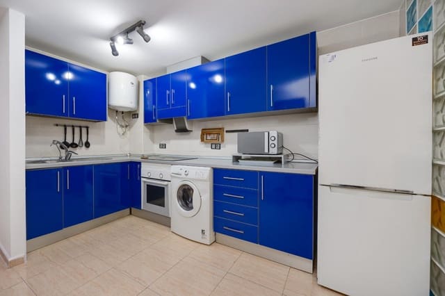 2 Zimmer Apartment zu verkaufen in Playa del Cura, Torrevieja - 125.260 € (Ref: 9031410)