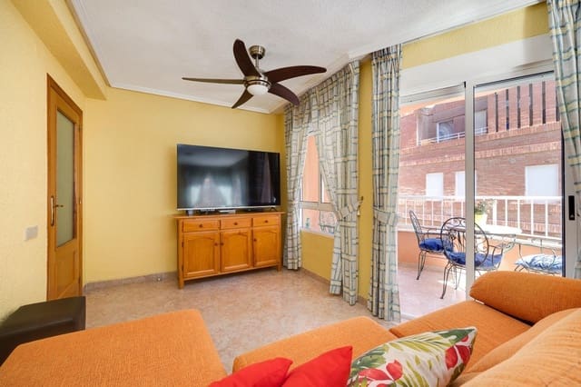 4 sypialnia Mieszkanie na sprzedaż w Playa de los Locos, Torrevieja z garażem - 275 800 € (Ref: 9114078)