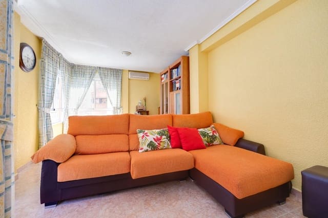 4 sypialnia Mieszkanie na sprzedaż w Playa de los Locos, Torrevieja z garażem - 275 800 € (Ref: 9114078)