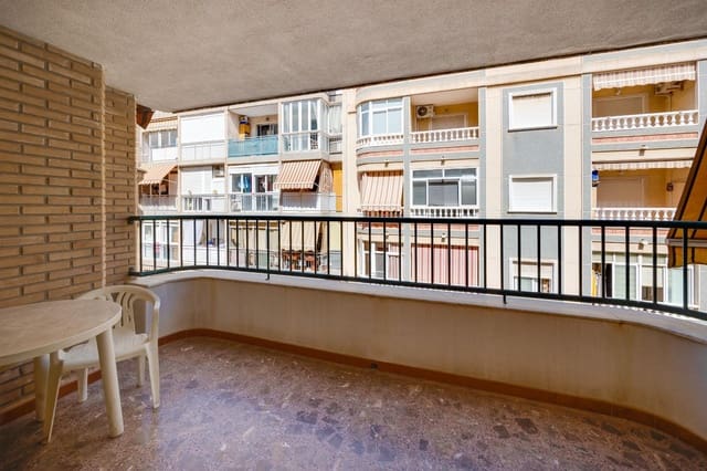 Apartamento de 3 habitaciones en Avenida Habaneras - Curva de Palangre, Torrevieja en venta - 169.900 € (Ref: 9162234)