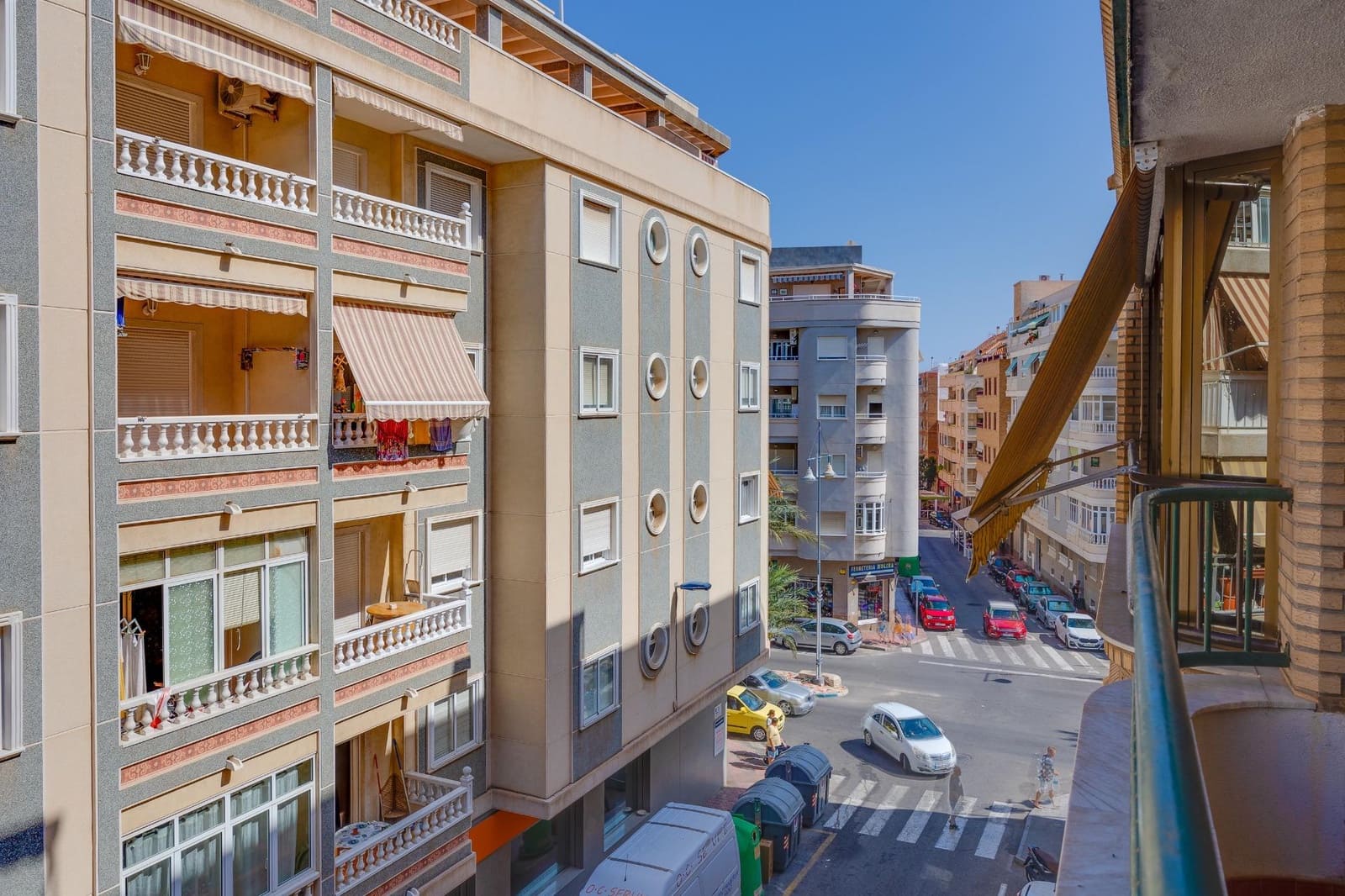 3 quarto Apartamento para venda em Torrevieja - 169 900 € (Ref: 9162234)