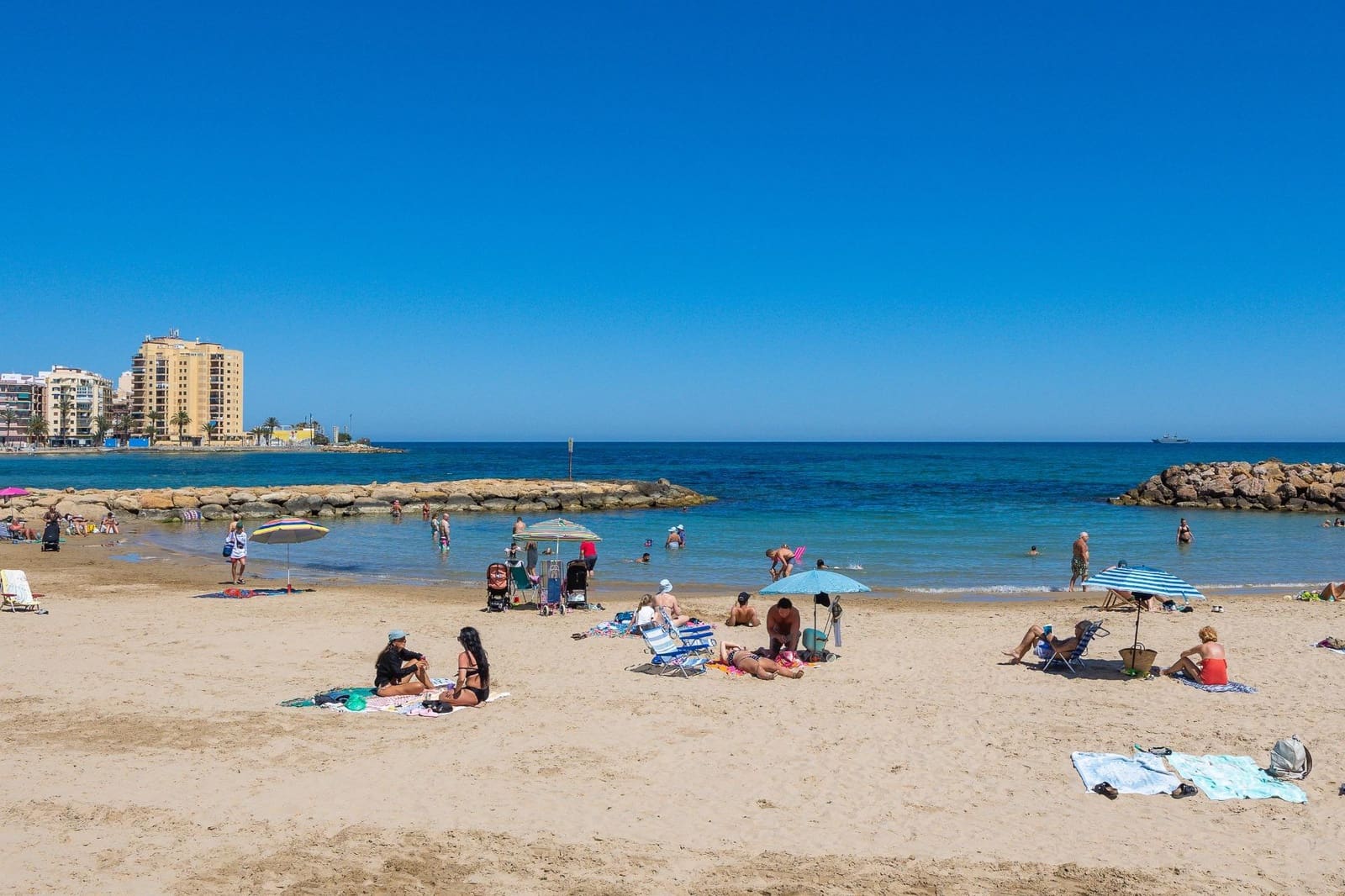 3 bedroom Apartment for sale in Torrevieja - € 169,900 (Ref: 9162234)