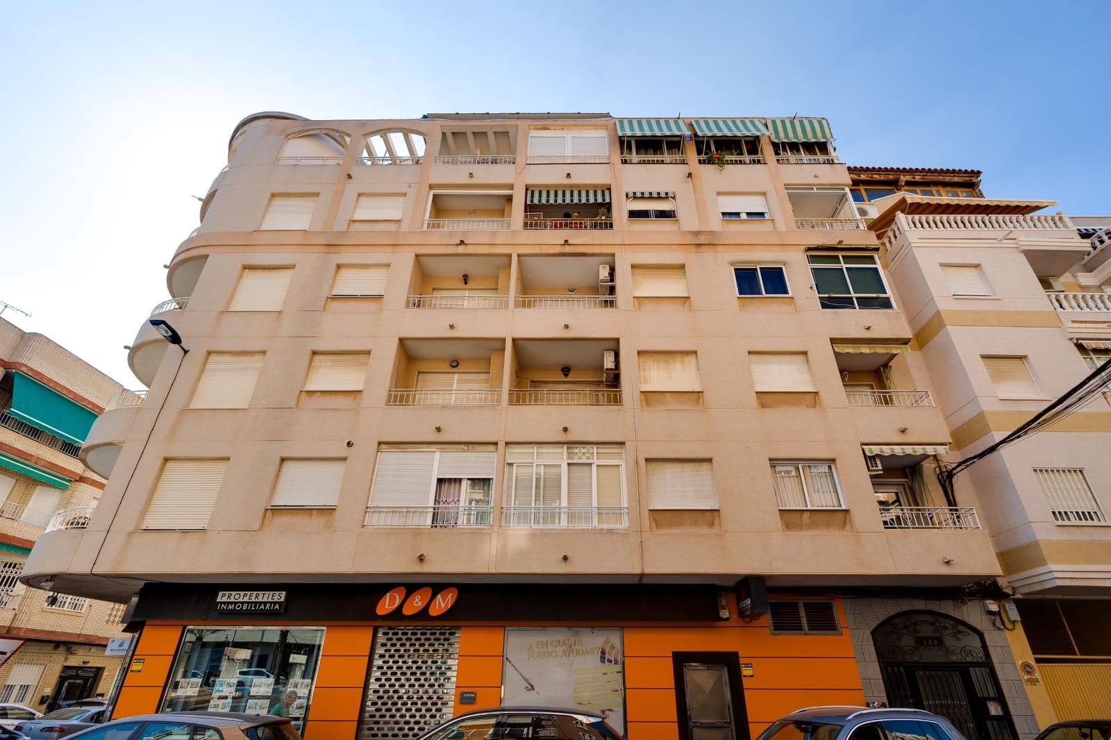 2 quarto Apartamento para venda em Torrevieja - 150 200 € (Ref: 9180937)