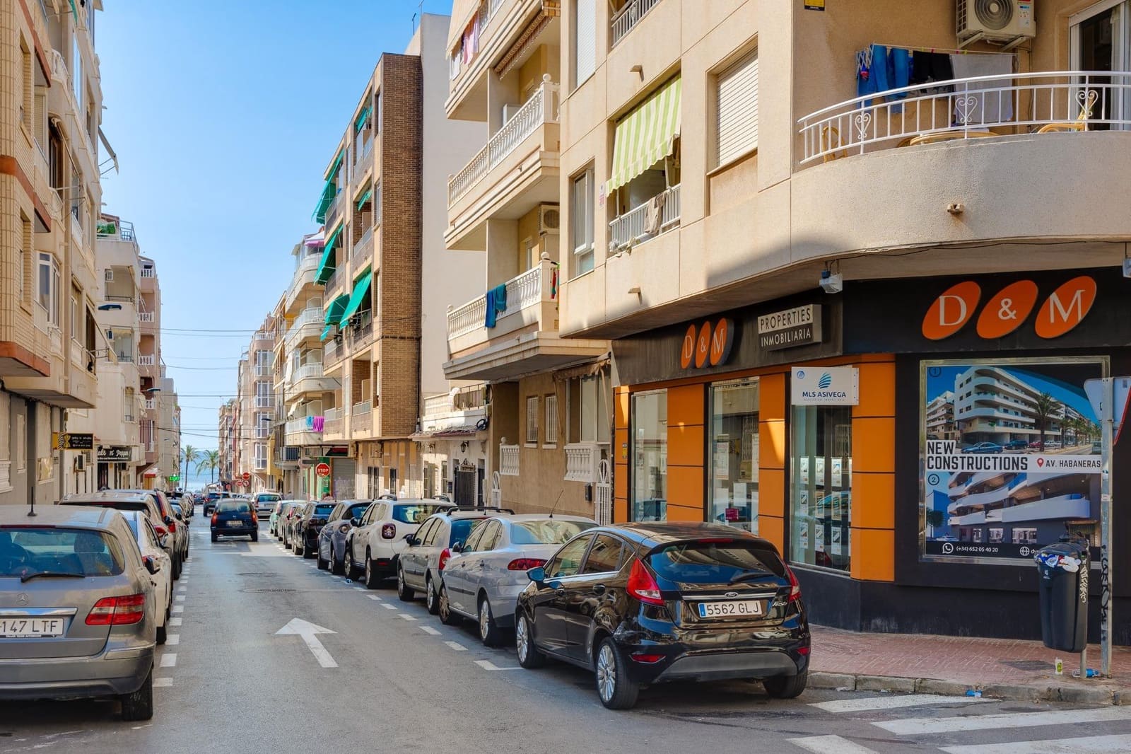 2 quarto Apartamento para venda em Torrevieja - 150 200 € (Ref: 9180937)