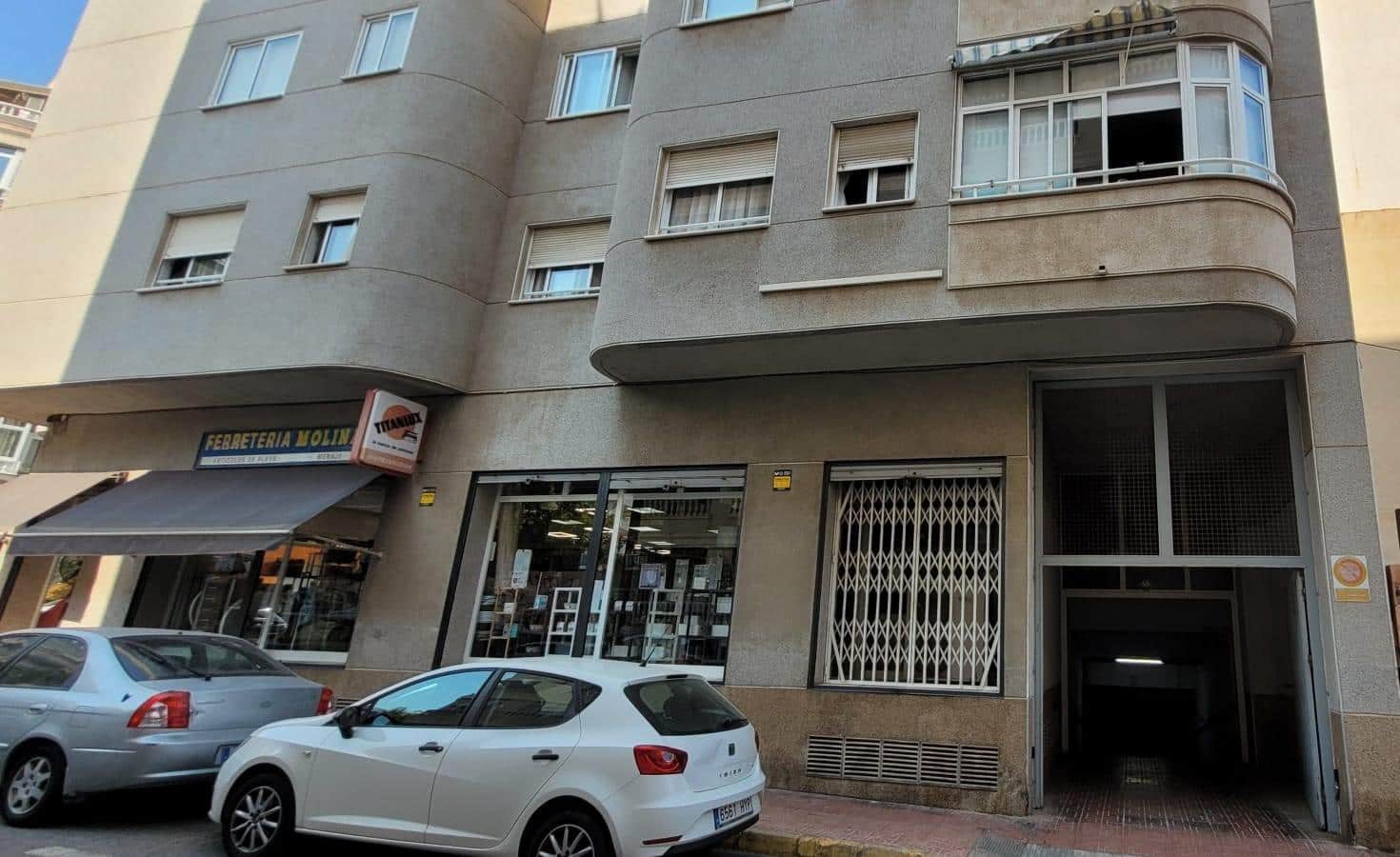 3 makuuhuone Huoneisto myytävänä paikassa Torrevieja mukana 
autotalli - 155 000 € (Ref: 9188403)