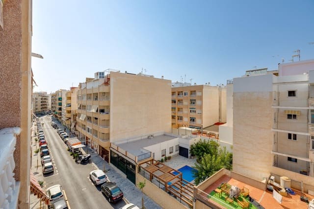 3 makuuhuone Huoneisto myytävänä paikassa Playa del Cura, Torrevieja mukana 
autotalli - 155 000 € (Ref: 9188403)