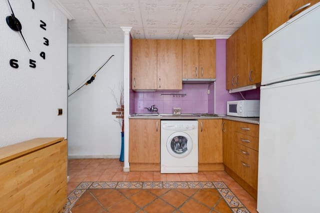 2 sypialnia Bungalow na sprzedaż w Cabo Cervera, Torrevieja - 166 500 € (Ref: 9204440)